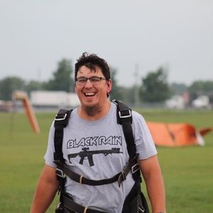 Meet your Posher, Jeff